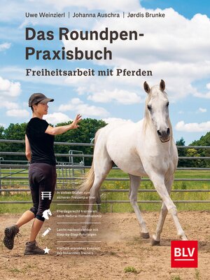 cover image of Das Roundpen-Praxisbuch--Freiheitsarbeit mit Pferden